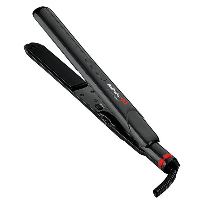 White Smoke BaBylissPRO 1 Inch Ceramic Flat Iron