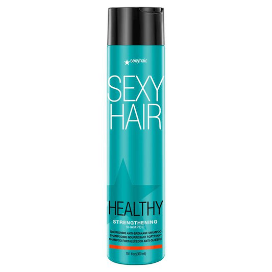 Dark Cyan SexyHair Healthy Sexy Hair Strengthening Shampoo
