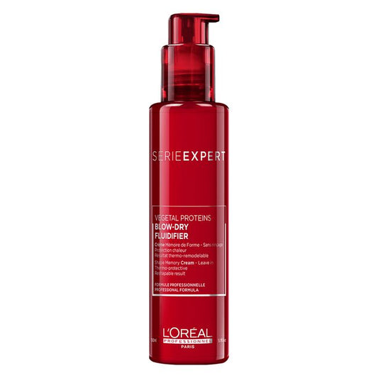 Firebrick L'Oreal Professionnel L'Oreal Serie Expert Blow-dry Fluidifier