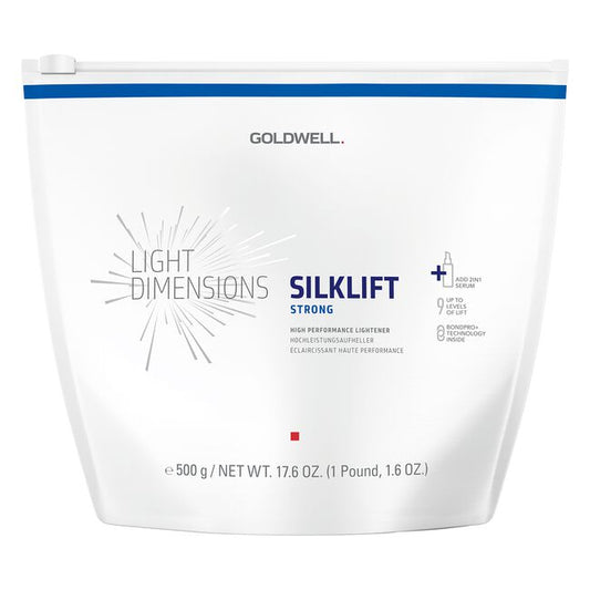 White Smoke Goldwell USA Silklift Strong