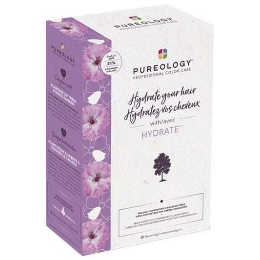 Lavender Pureology Hydrate Shampoo, Conditioner Duo