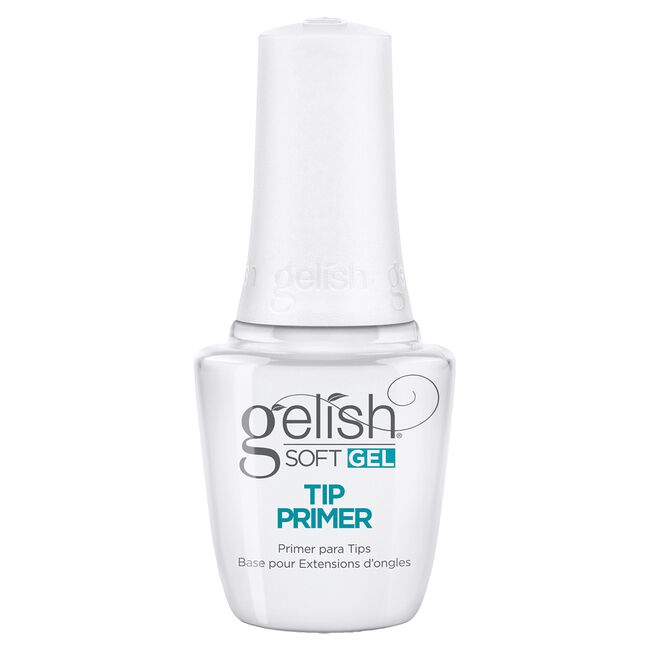 White Smoke Gelish Soft Gel Primer