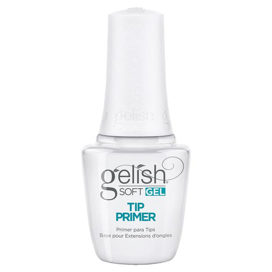 White Smoke Gelish Soft Gel Primer