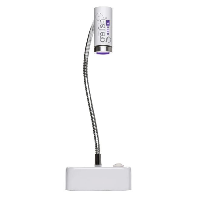 White Smoke Gelish Gelish Touch LED Light