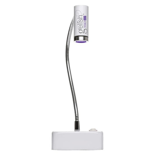 White Smoke Gelish Gelish Touch LED Light
