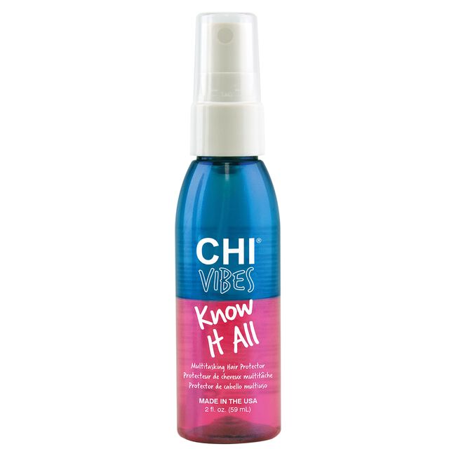 White Smoke CHI CHI Vibes Know It All Multi-Hair Perfector