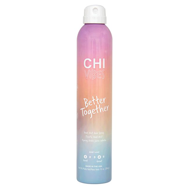 White Smoke CHI Better Together Hairspray