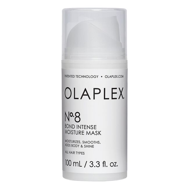 Light Gray Olaplex No. 8 Bond Intense Moisture Mask
