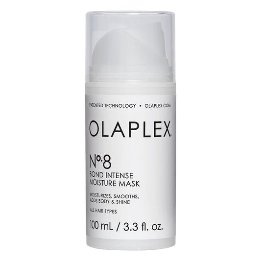 Light Gray Olaplex No. 8 Bond Intense Moisture Mask
