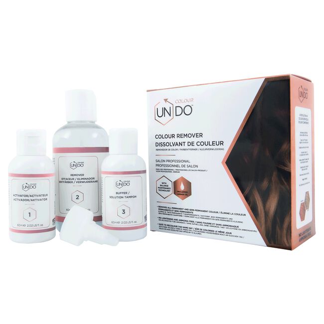 White Smoke Colour Undo Colour Undo Colour Remover Single Application