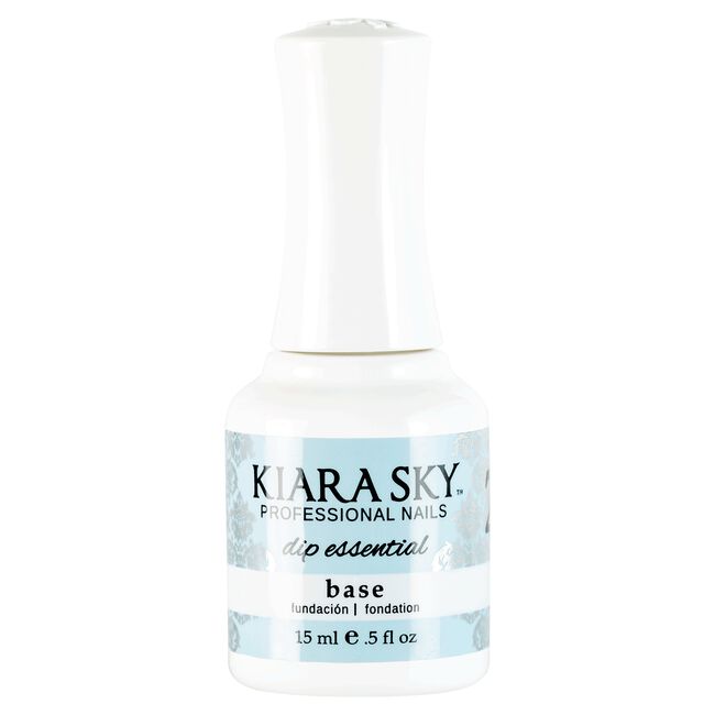 White Smoke Kiara Sky Dip Base