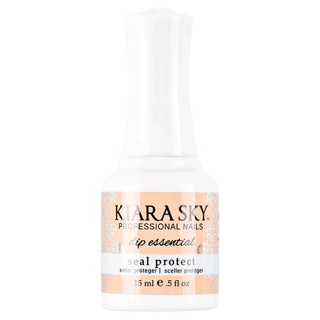 Bisque Kiara Sky Seal Protect Polish