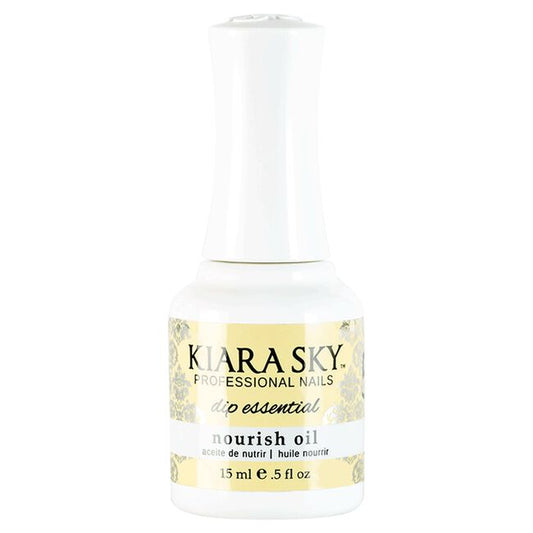 White Smoke Kiara Sky Nourish Oil