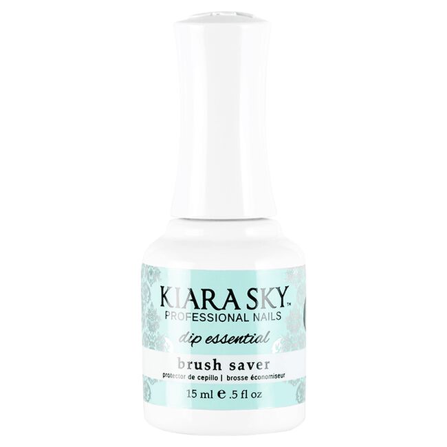 White Smoke Kiara Sky Brush Saver