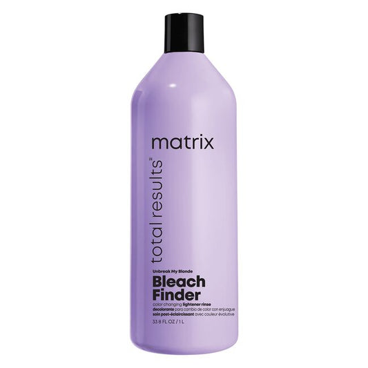 Thistle Matrix Total Results Unbreak My Blonde Bleach Finder Rinse