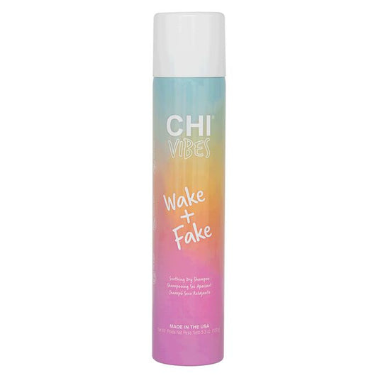 Lavender CHI CHI Vibes Wake + Fake Dry Shampoo