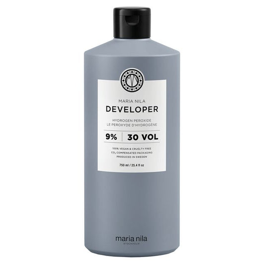 White Smoke Maria Nila Maria Nila Developer 9%