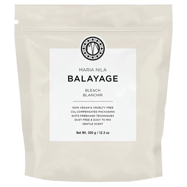 Light Gray Maria Nila Maria Nila Balayage Bleach Refill Bag