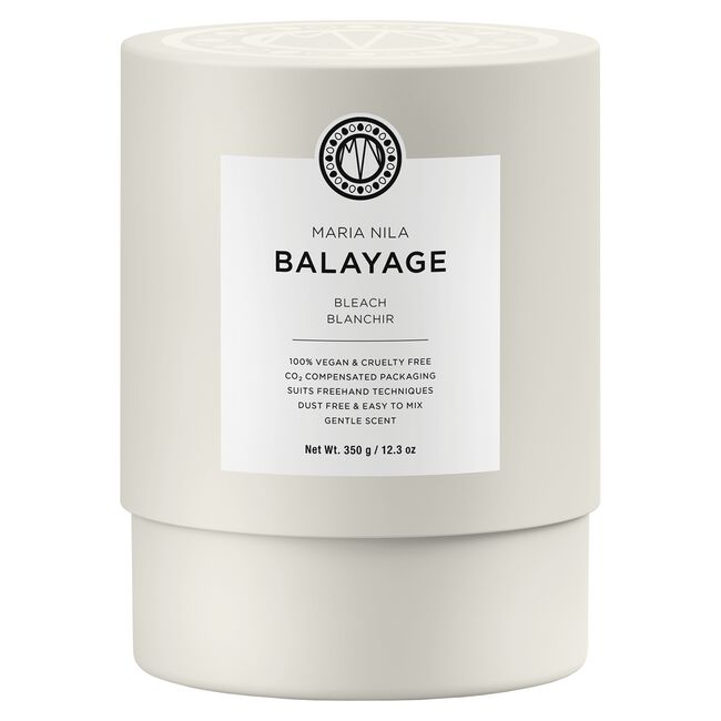 Light Gray Maria Nila Maria Nila Balayage Bleach Jar