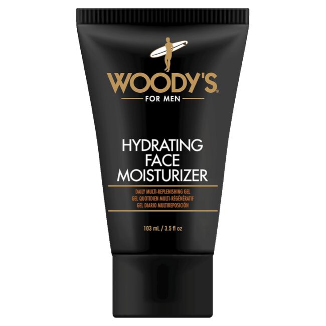 White Smoke Woodys Hydrating Face Moisturizer