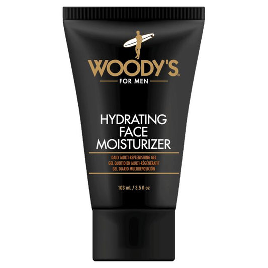 White Smoke Woodys Hydrating Face Moisturizer