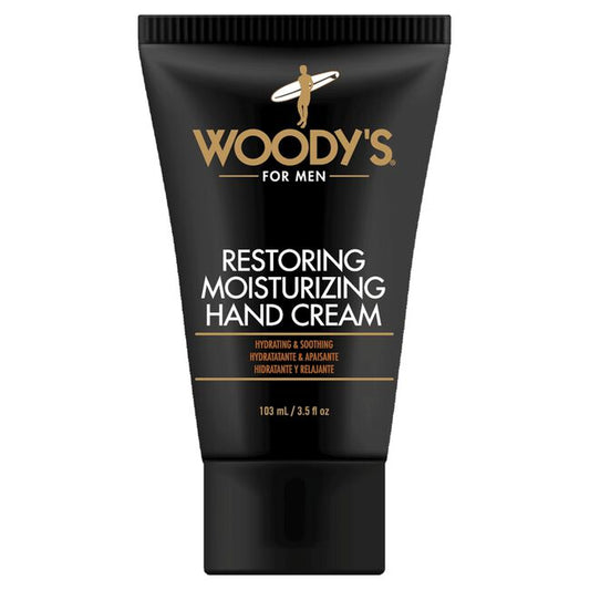 White Smoke Woodys Moisturizing Hand Cream