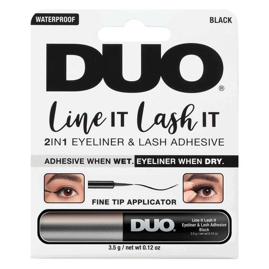 White Smoke Ardell Duo Line It Lash It Adhesive