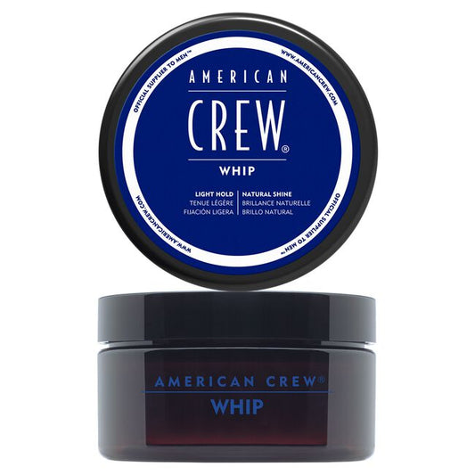 White Smoke American Crew Whip