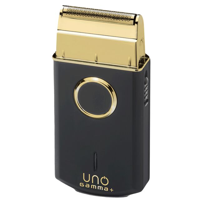Dark Slate Gray Gamma Uno Single Foil Shaver