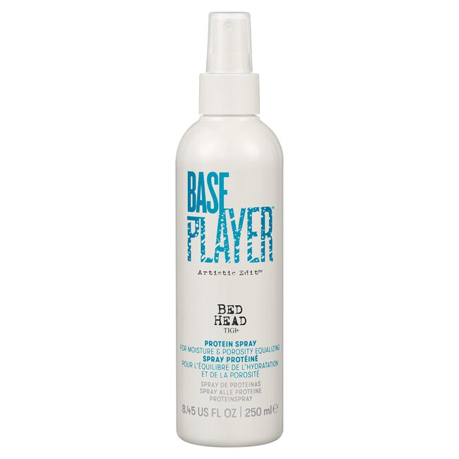 White Smoke TIGI Base Player Protein Spray
