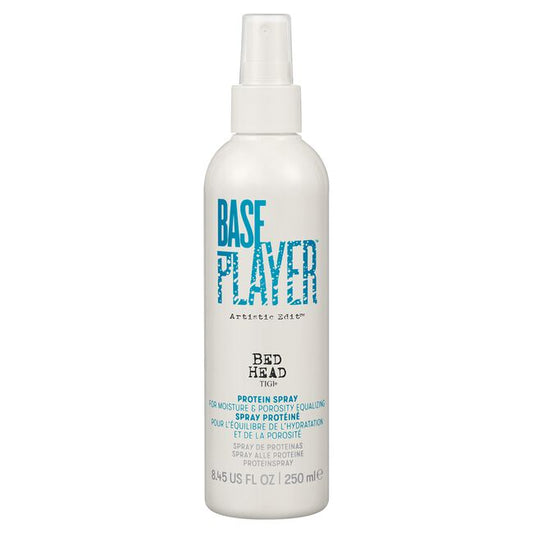 White Smoke TIGI Base Player Protein Spray