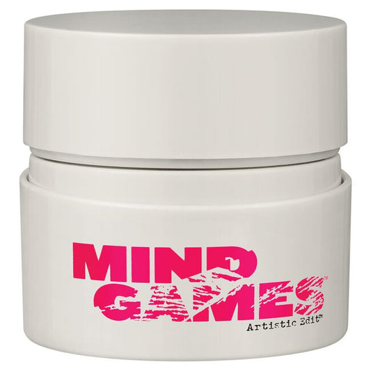 Light Gray TIGI Bed Head Mind Games Multi-Functional Texture Wax