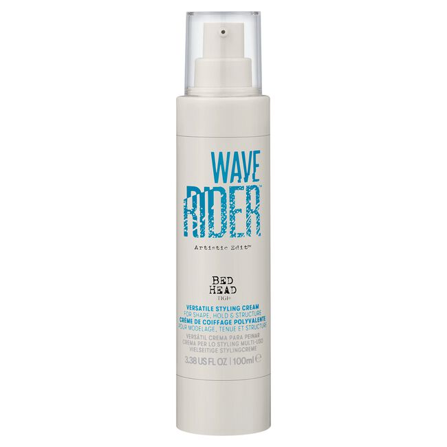Light Gray TIGI Wave Rider Versatile Styling Cream