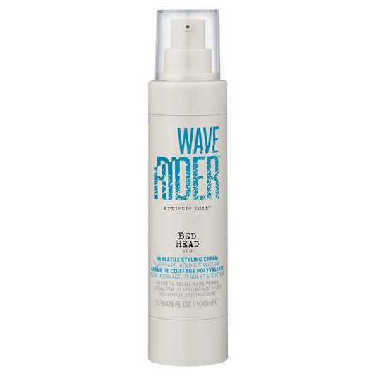 Light Gray TIGI Wave Rider Versatile Styling Cream