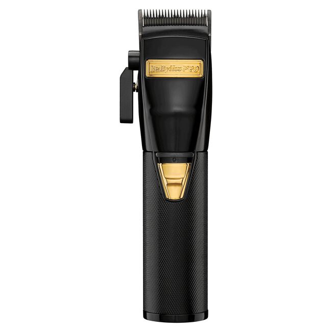 White Smoke BaBylissPRO BLACKFX Clipper
