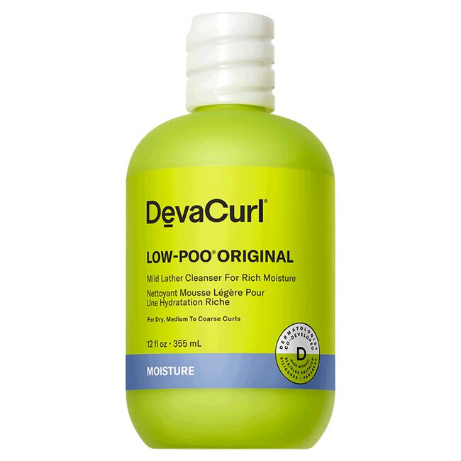 White Smoke Deva Curl Low-Poo Original