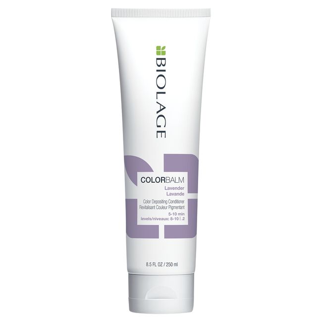 White Smoke Biolage Biolage ColorBalm Lavender