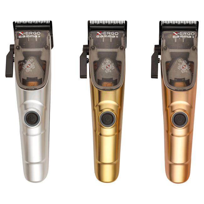 White Smoke Gamma X-Ergo Linear Clipper