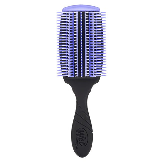 White Smoke Wet Brush Curly Detangling Brush