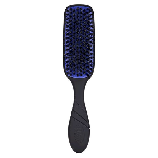 White Smoke Wet Brush Smoothing Styler Brush
