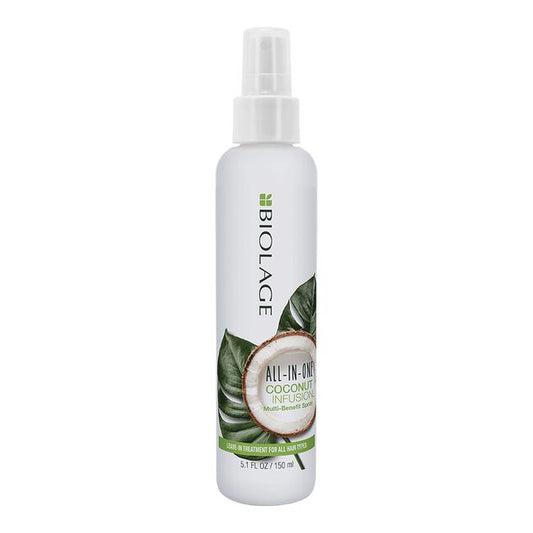 Light Gray Matrix Biolage All In One Treatment Spray