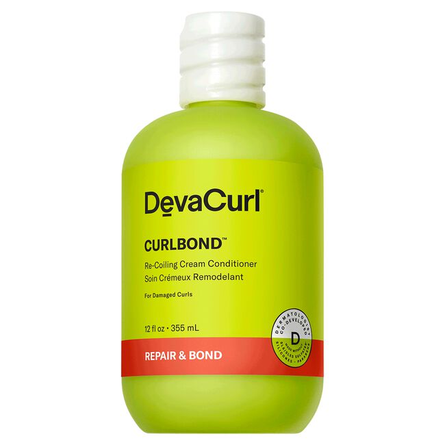 White Smoke Deva Curl CurlBond Conditioner