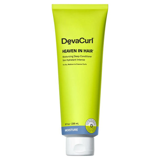 White Smoke Deva Curl Heaven In Hair