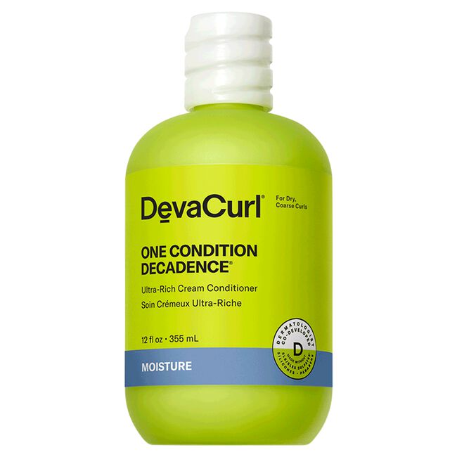 White Smoke Deva Curl One Condition Decadence