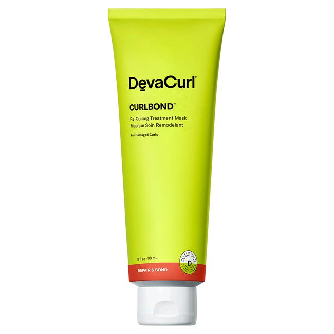 White Smoke Deva Curl CurlBond Mask