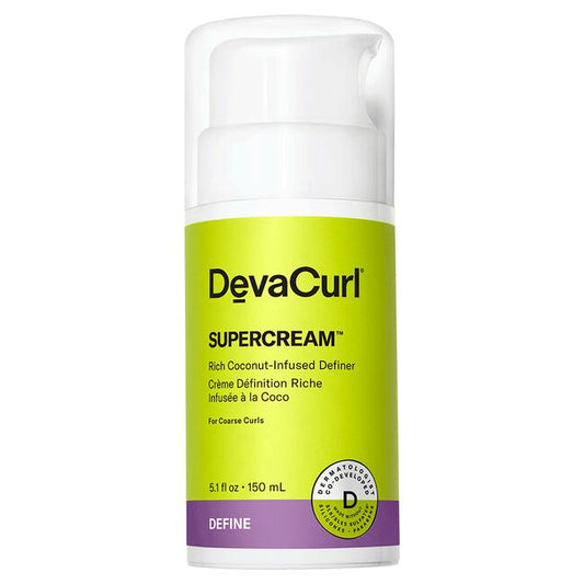 White Smoke Deva Curl SuperCream