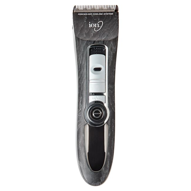 White Smoke ION MAX 2-Speed Cordless Trimmer in Woodland