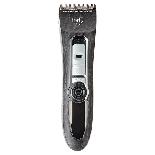 White Smoke ION MAX 2-Speed Cordless Trimmer in Woodland