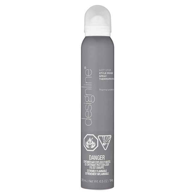 Light Slate Gray Designline Back Bar Hot Stop Style Primer Spray