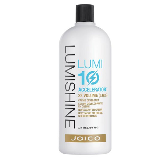 White Smoke Joico Lumi10 22 Volume Dedicated Accelerator